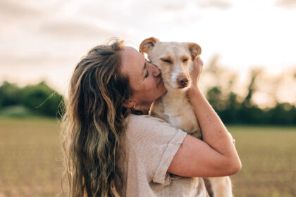 Hornhautulkus bei Hunden: Ursachen, Symptome und Behandlung