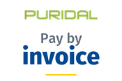 PURIDAL pay by invoice
