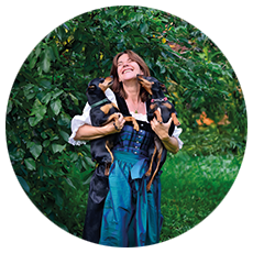 Frau Dr. med. vet. Sibylle Ott