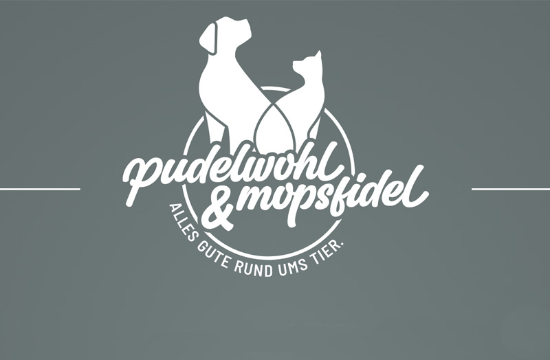 Tierfachgeschäft » Pudelwohl & Mopsfidel