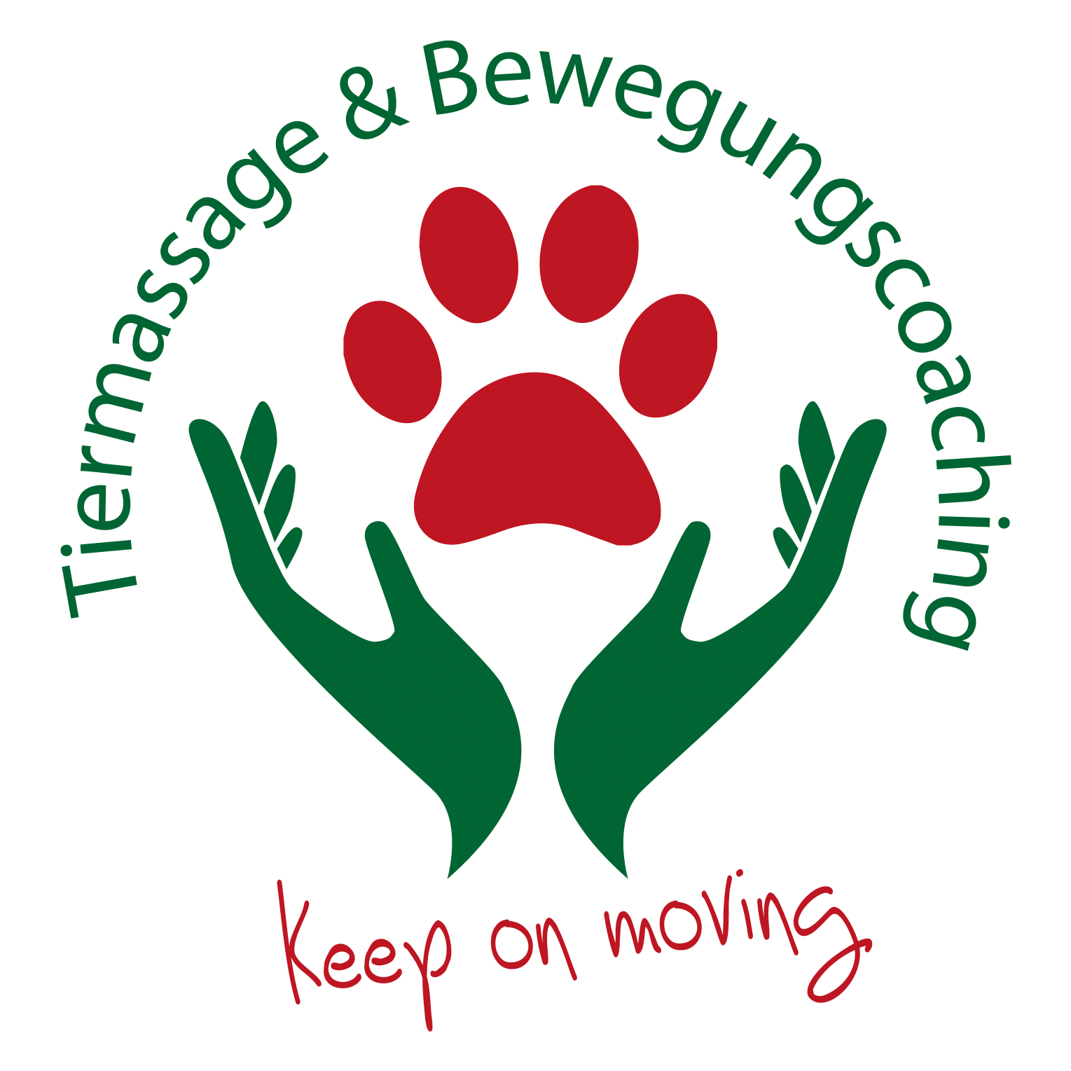 DOG FIT by PreThis® Partner: KEEP ON MOVING