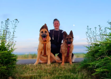 DOG FIT by PreThis® Partnerin Angelique Günther – Mobile Praxis für Tierheilkunde, Physiotherapie und Osteopathie für Hunde