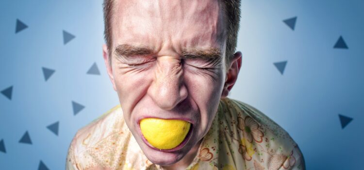 La saliva es un asesino de bacterias