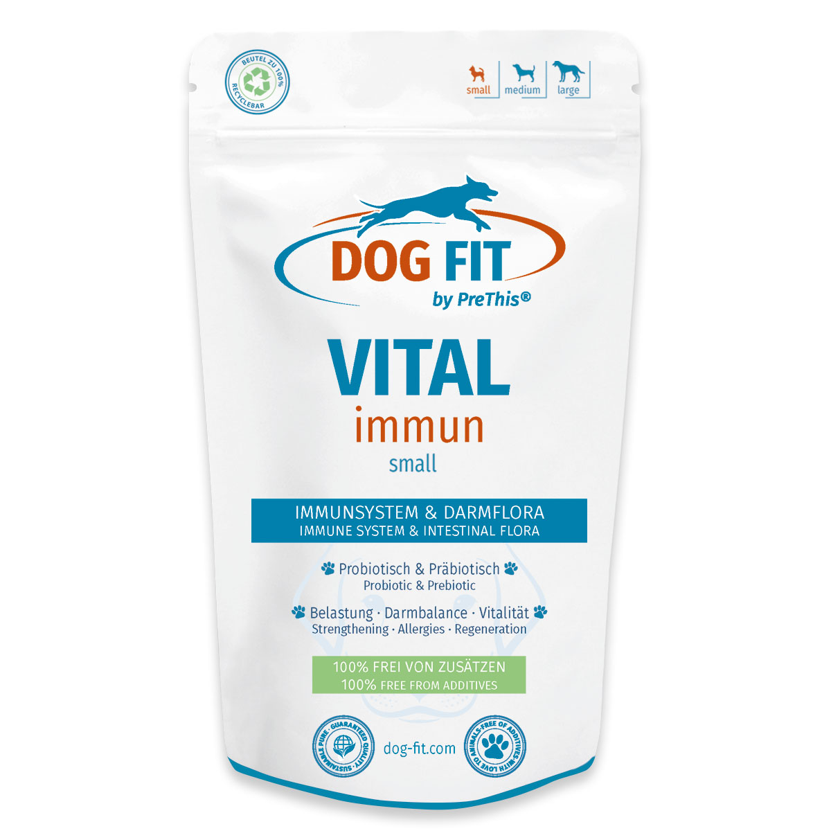 DOG FIT by PreThis® VITAL immun
