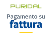 PURIDAL pagamento su fattura