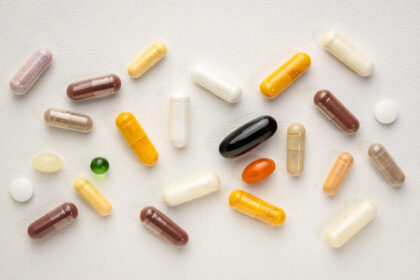 Der Mythos von den hochdosierten Vitaminen