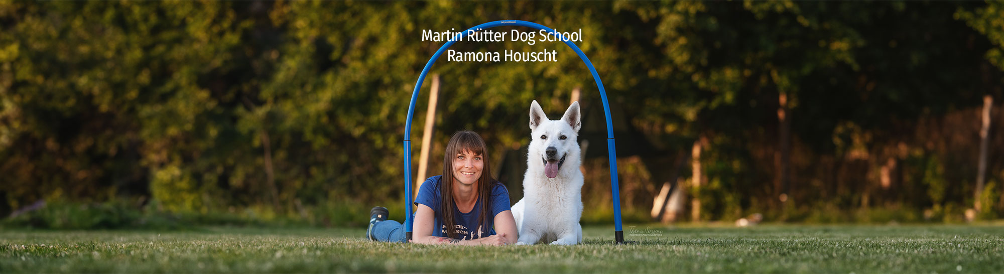 Martin Rütter Dog School Ramona Houscht