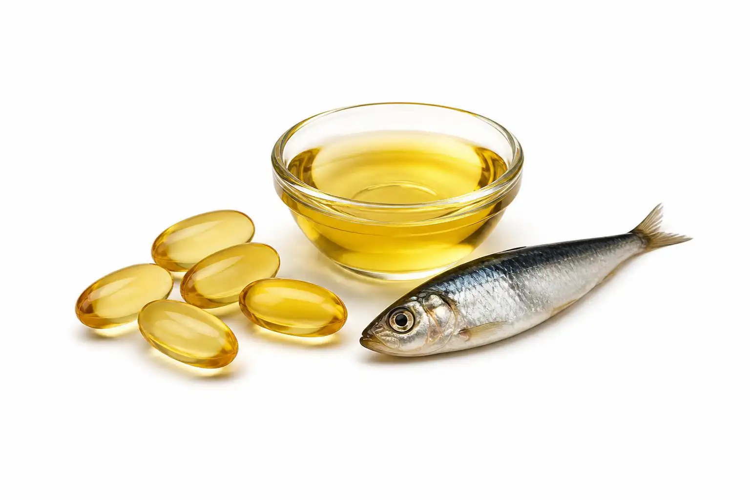 Fischöl (Omega-3) für Hunde