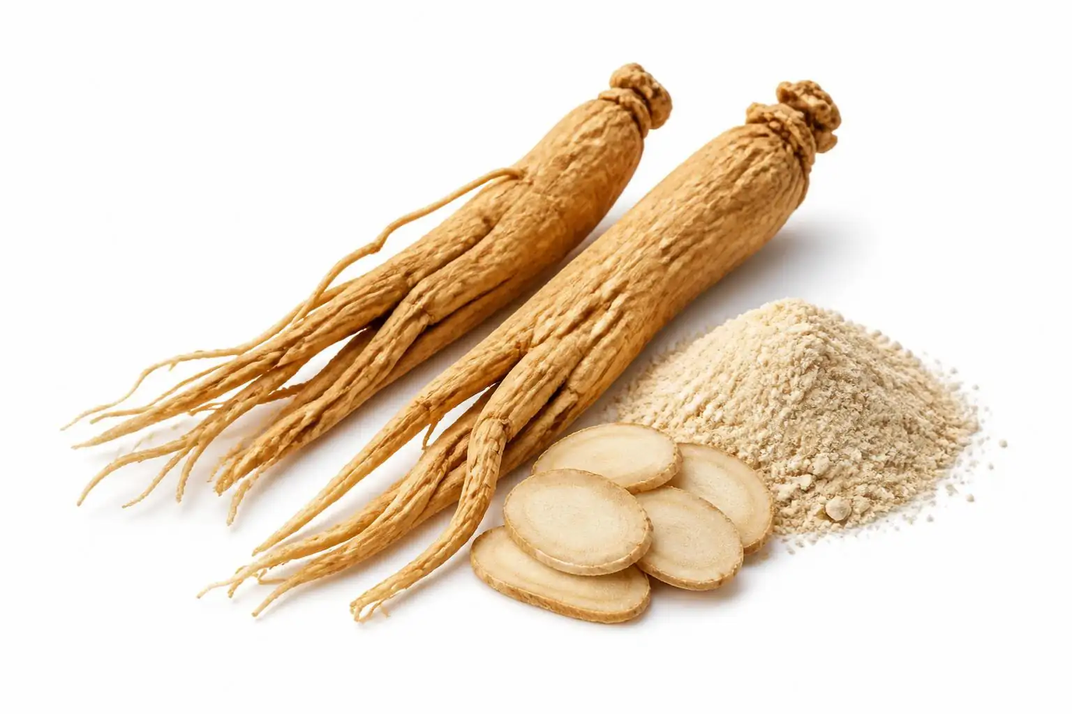 Ginseng für Hunde