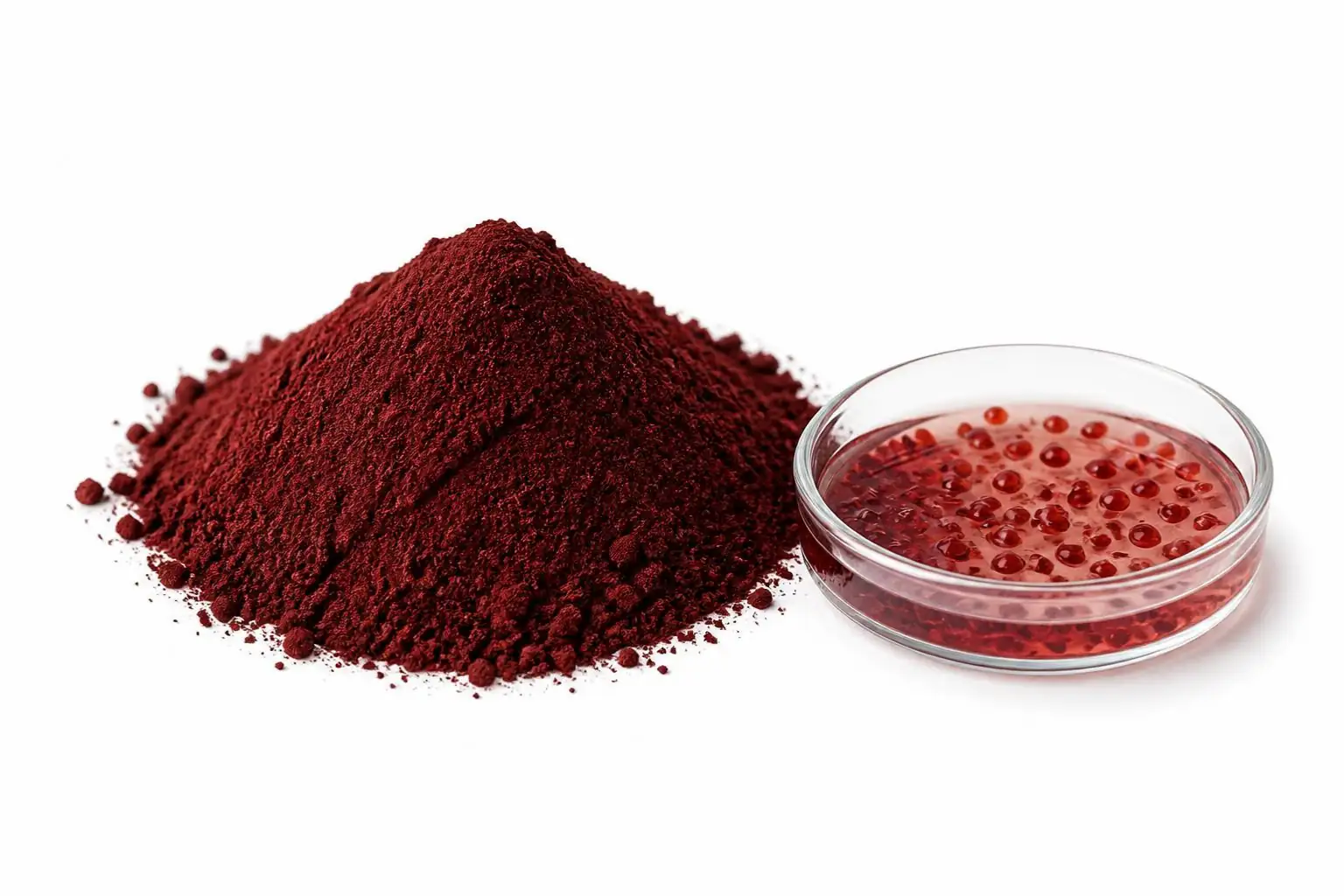 Astaxanthin für Hunde