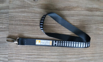 Lanyard Martin Rütter DOGS