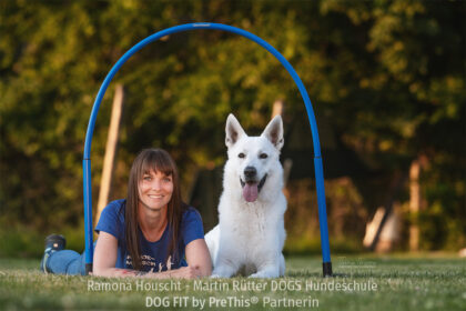Mantrailing Kurse – Martin Rütter DOGS Heidelberg / Mosbach / Buchen