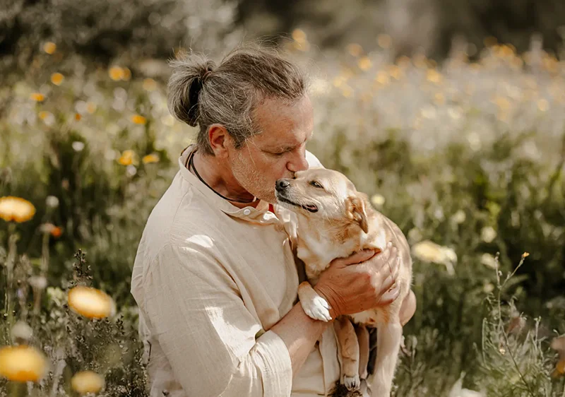 With love to dogs
