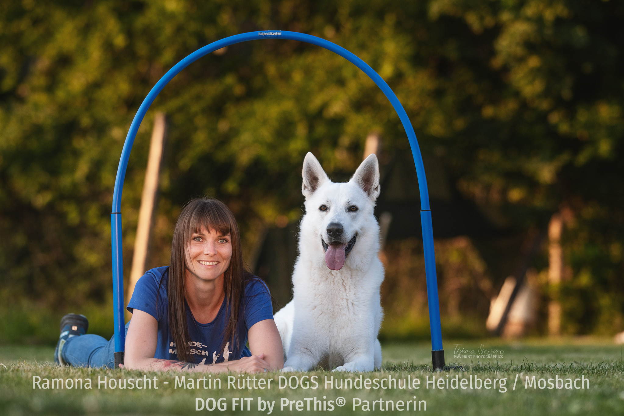 DOG FIT by PreThis® Partnerin: Ramona Houscht – Hundeschule Martin Rütter DOGS in Heidelberg, Mosbach & Buchen