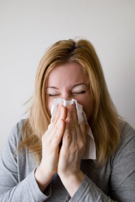 Allergies to dog hair