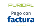 PURIDAL pago con factura