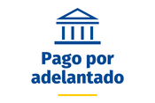 Pago por adelantado