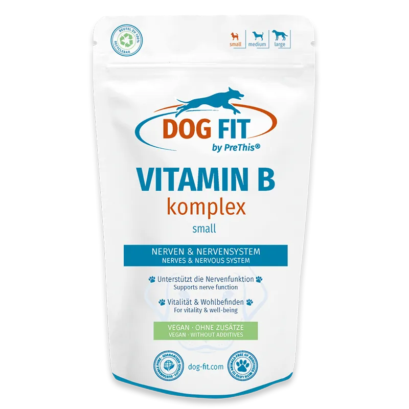 DOG FIT by PreThis® VITAMIN B small