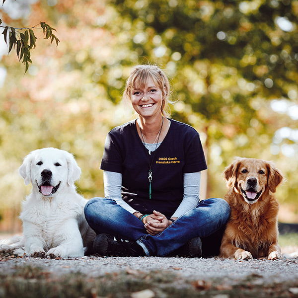 Franziska Herre - Martin Rütter Hundeschule